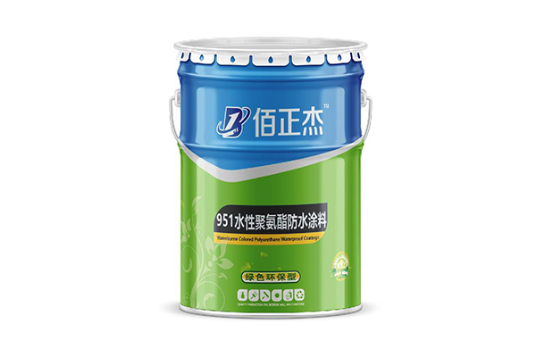 海南高档JS聚合物防水涂料厂家
