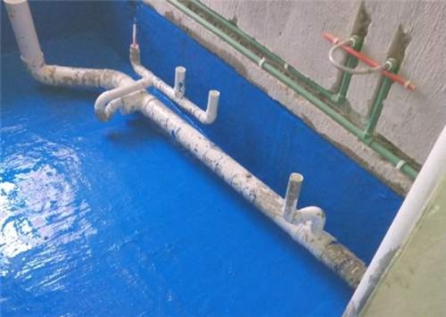 防水材料之高分子防水卷材